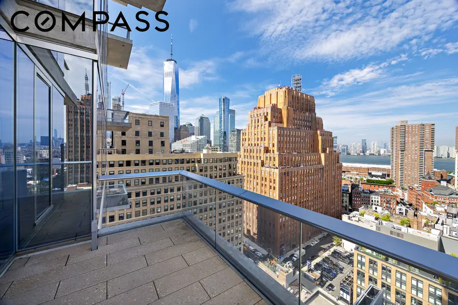 56 Leonard Street #20BWEST, Manhattan, NY 10013 - #3