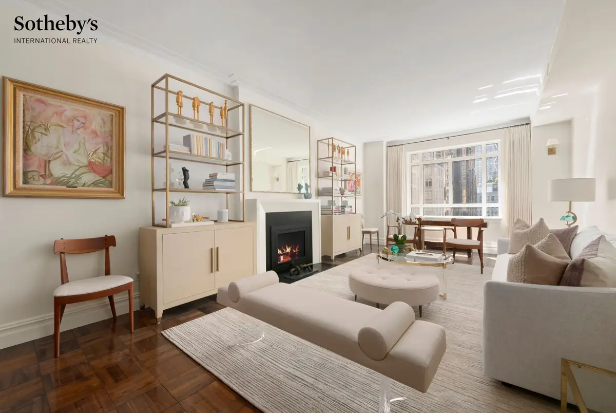 25 Central Park W #9E, Manhattan, NY 10023 - #1