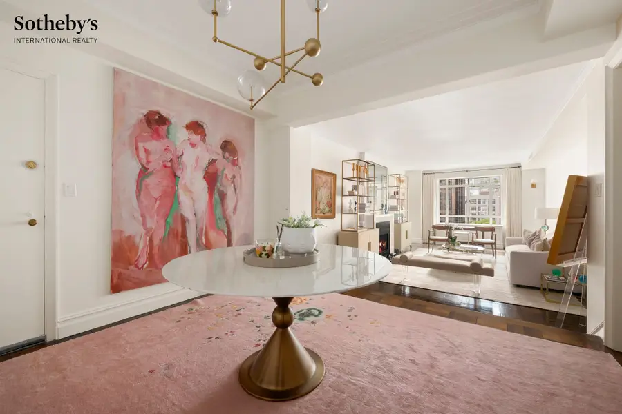 25 Central Park W #9E, Manhattan, NY 10023 - #3