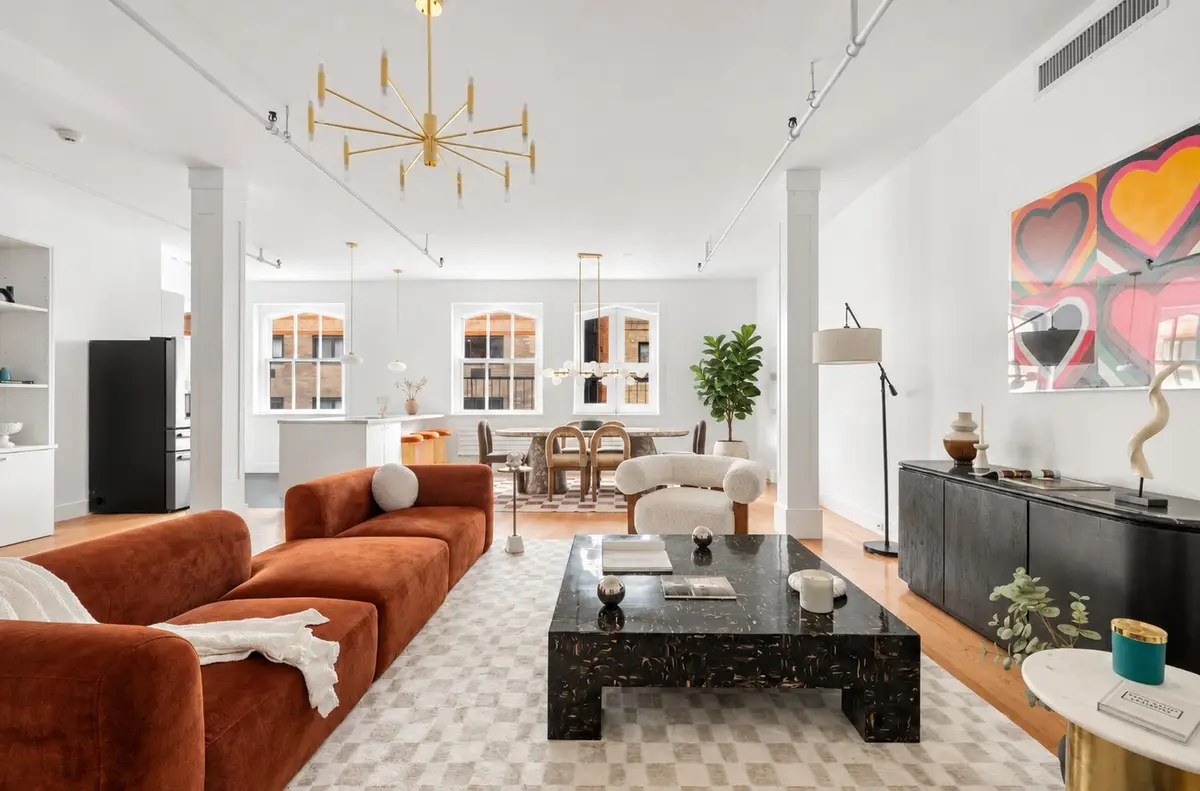 55 Prince Street #5F, Manhattan, NY 10012 - #1