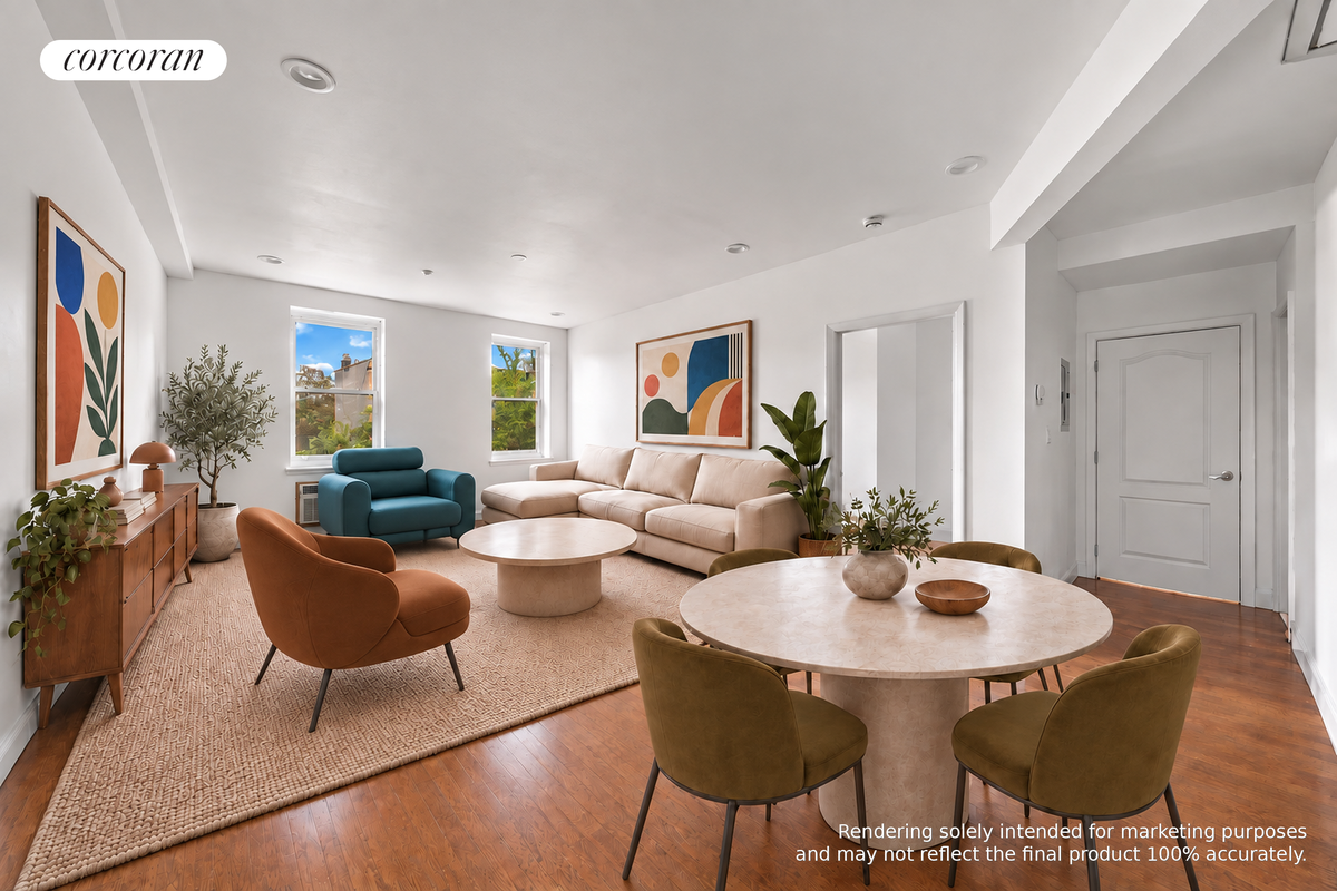 11 Irving Place #2B, Brooklyn, NY 11238 - #1