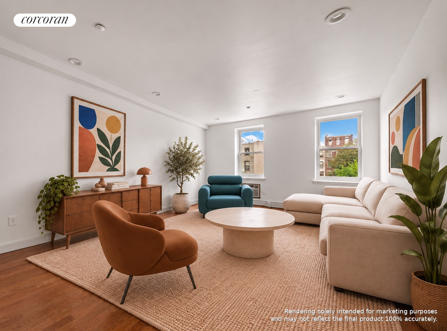 11 Irving Place #2B, Brooklyn, NY 11238 - #2