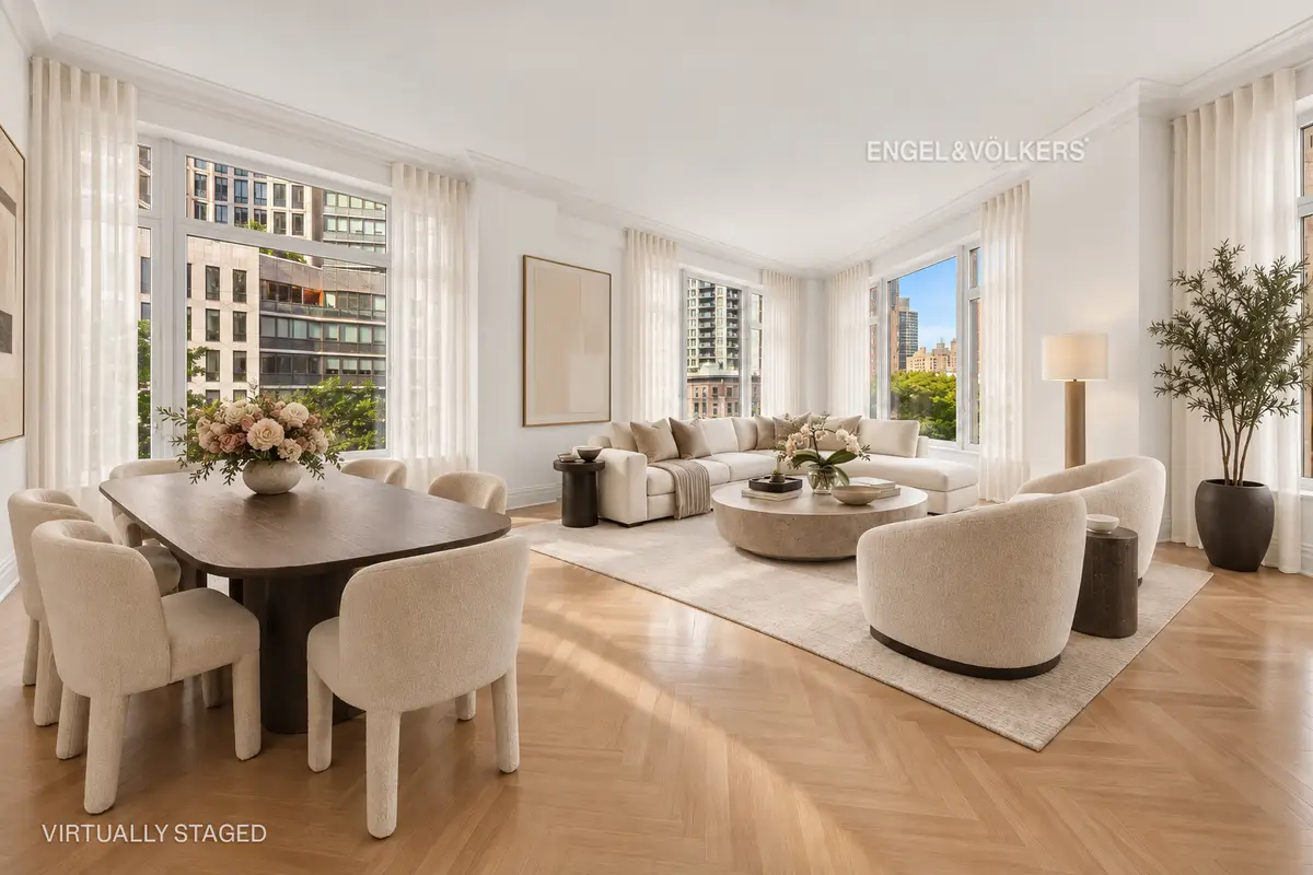 15 Central Park W #6G, Manhattan, NY 10023 - #1