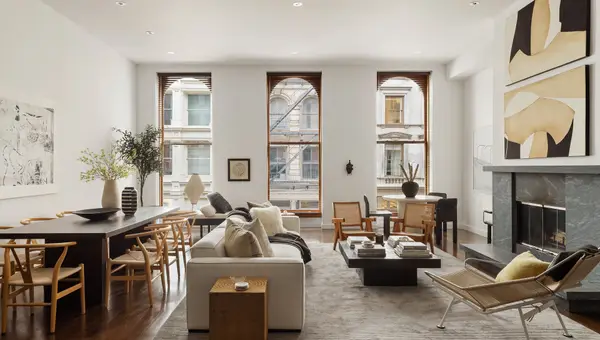 22 Mercer Street #2C, Manhattan, NY 10013