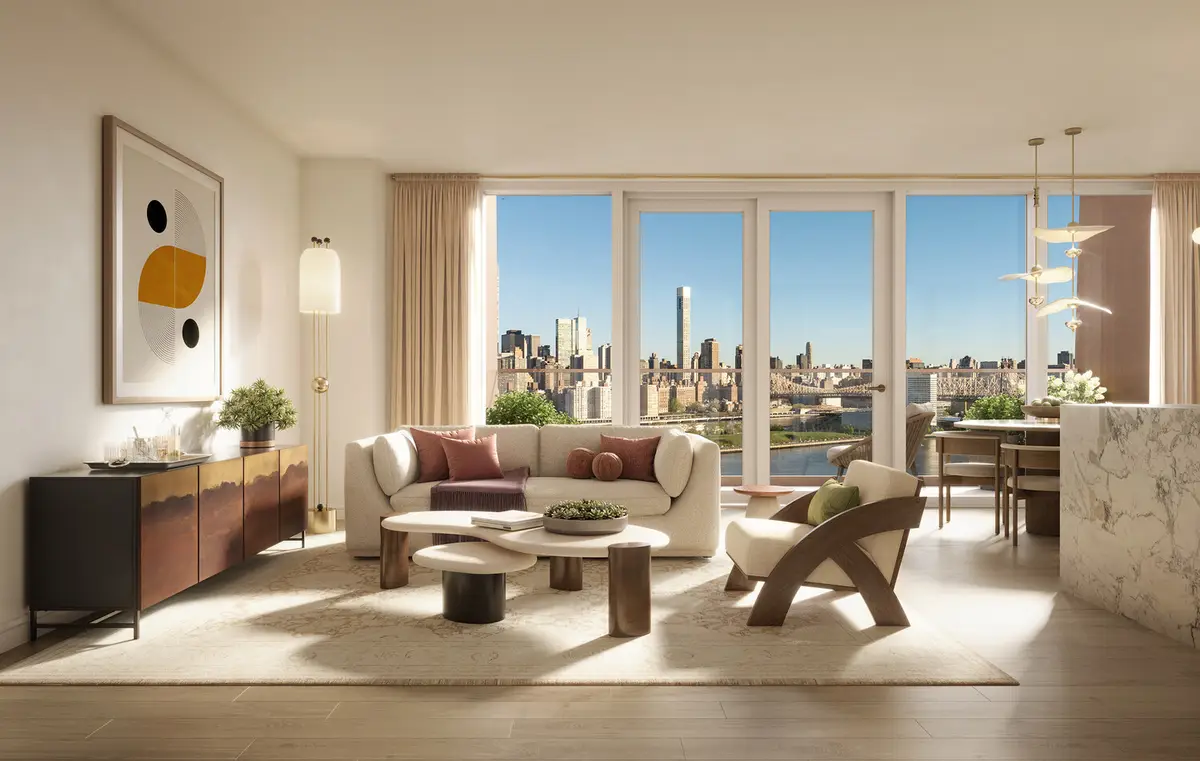 45-40 Vernon Boulevard #10G, Queens, NY 11101 - #1