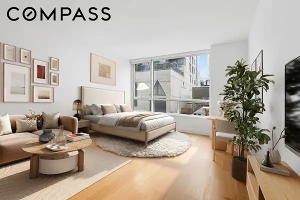 301 E 61st Street #2C, Manhattan, NY 10065