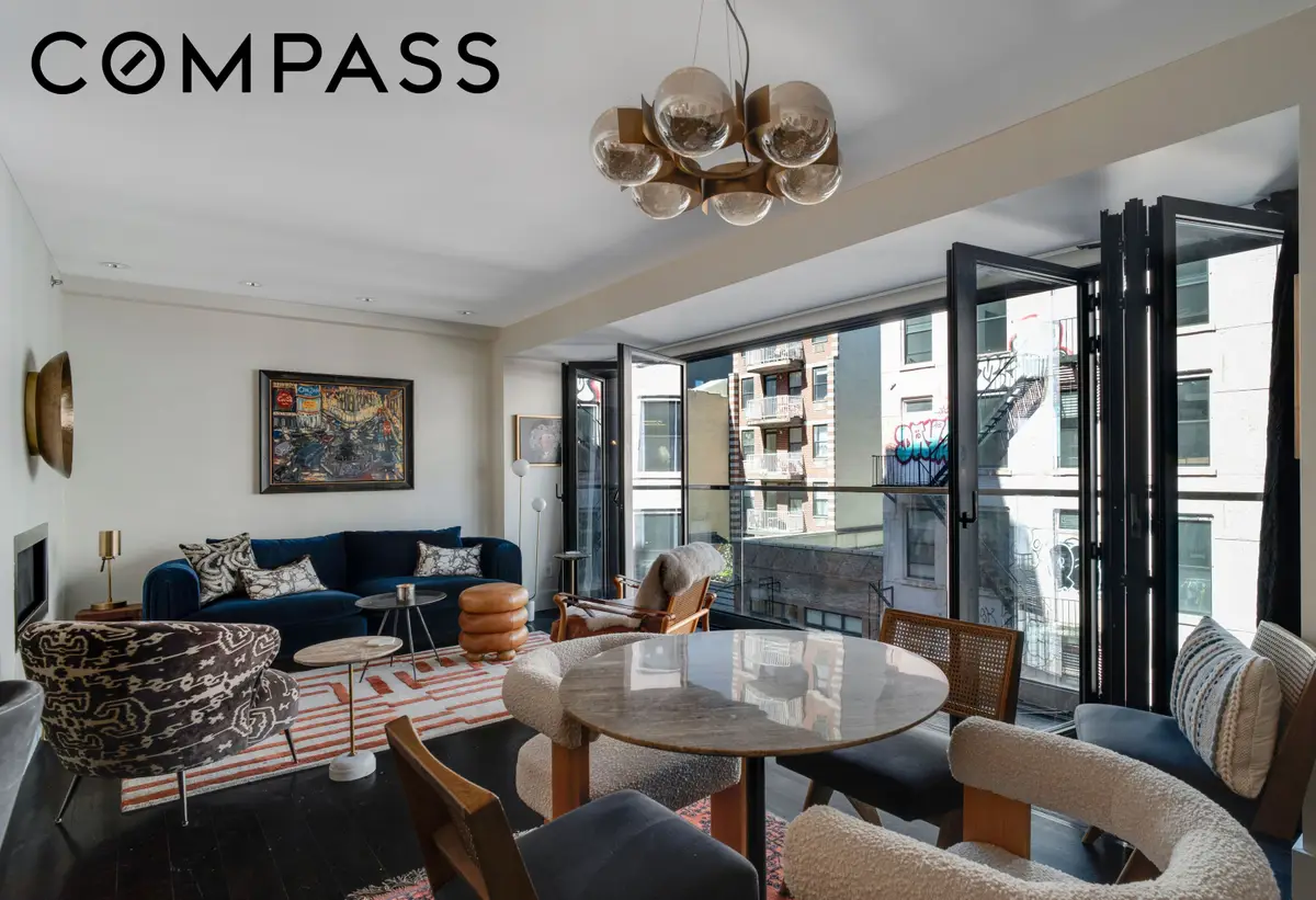 60 Orchard Street #4, New York, NY 10002 - #1