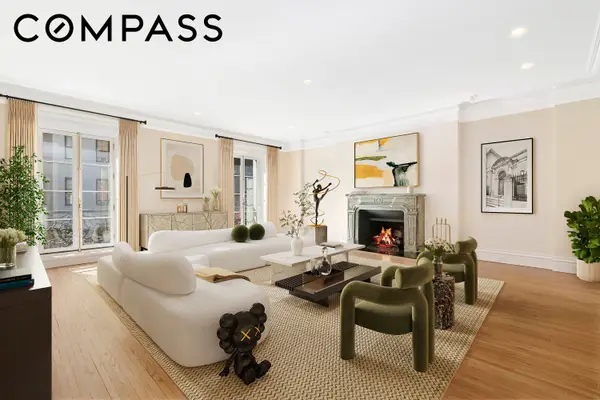 35 E 68th Street #3/4, Manhattan, NY 10065