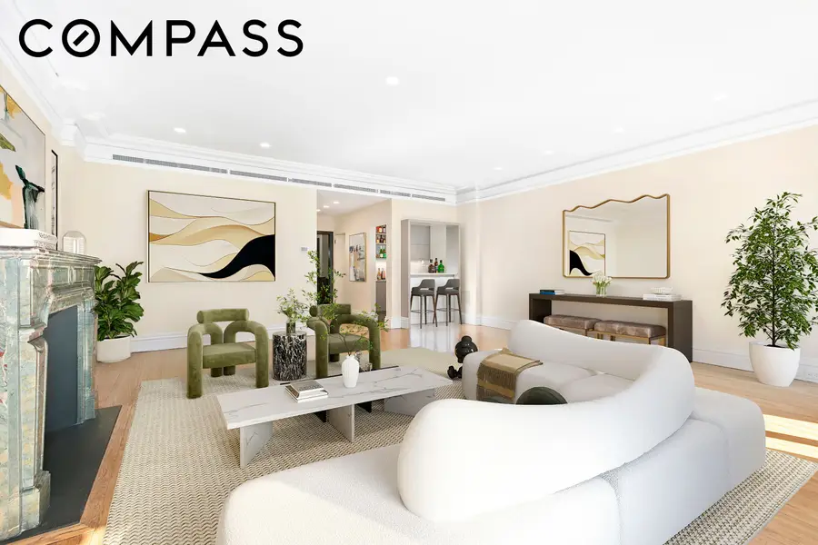 35 E 68th Street #3/4, Manhattan, NY 10065 - #3
