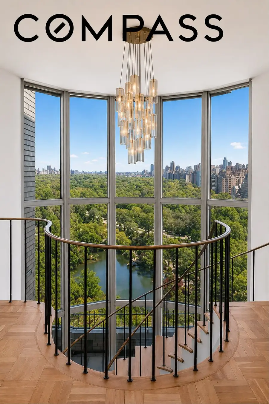 24 Central Park S #PHE, Manhattan, NY 10019 - #2