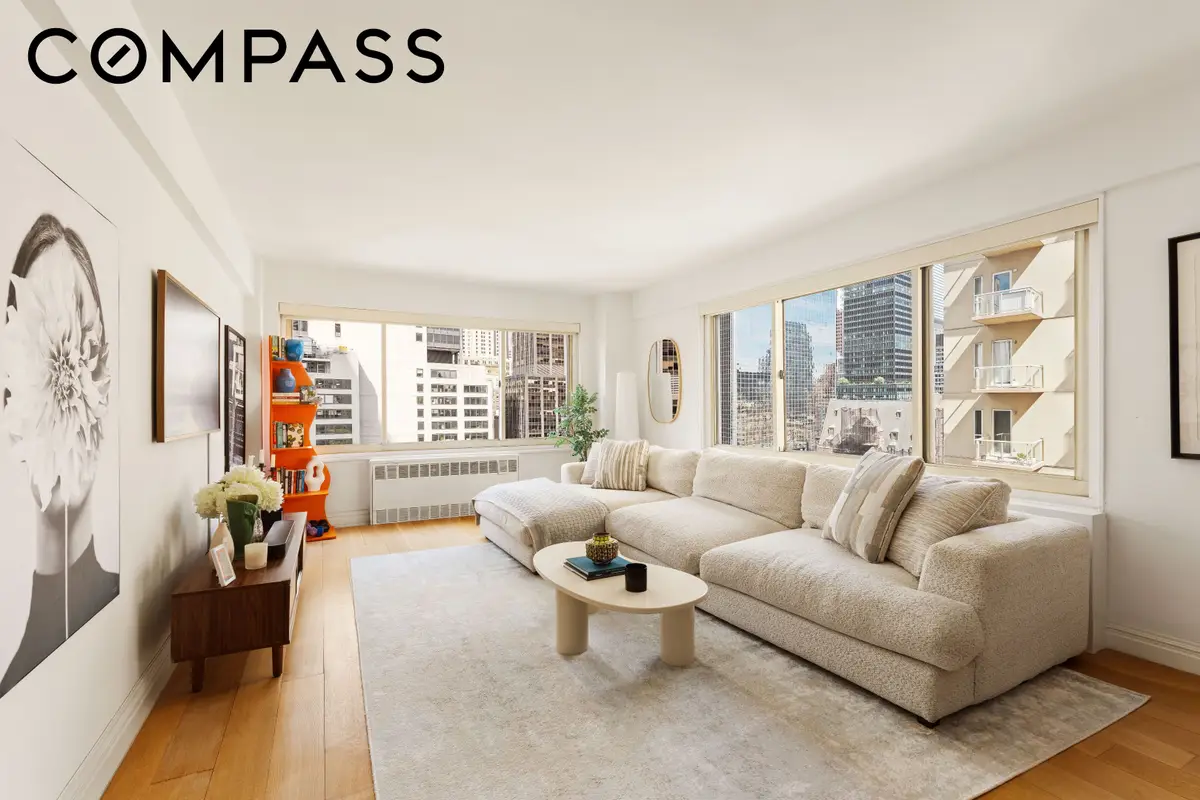249 E 48th Street #16E, Manhattan, NY 10017 - #1