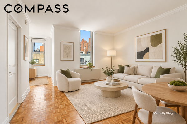 400 E 90th Street #5C, Manhattan, NY 10128