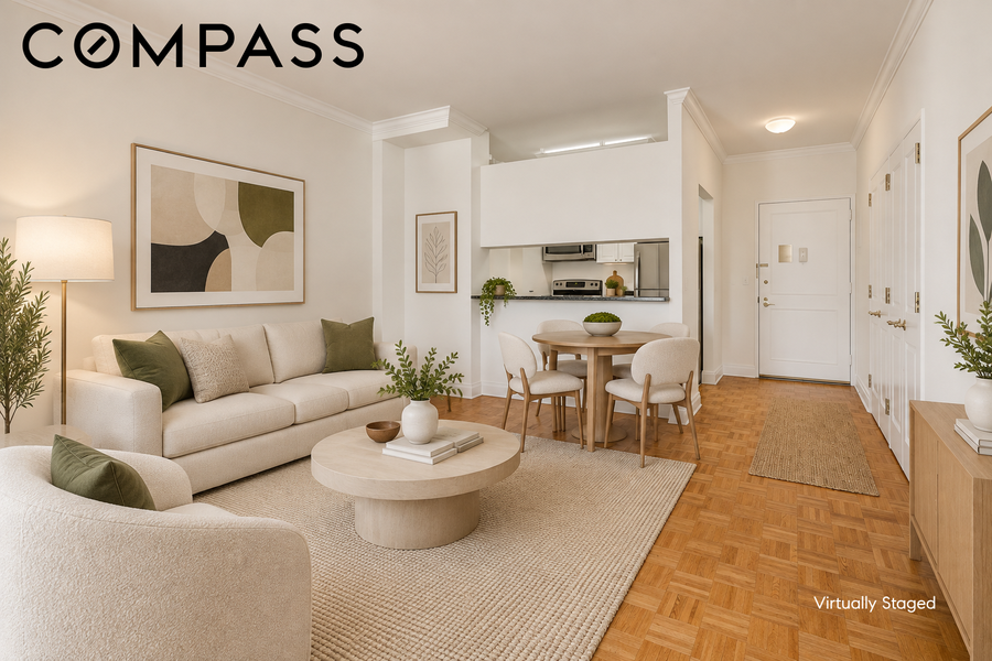 400 E 90th Street #5C, Manhattan, NY 10128 - #3