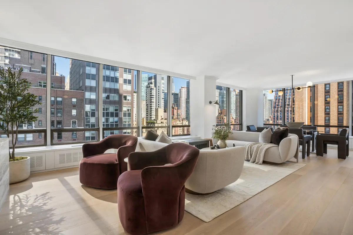 860 United Nations Plaza #13E, Manhattan, NY 10017 - #1