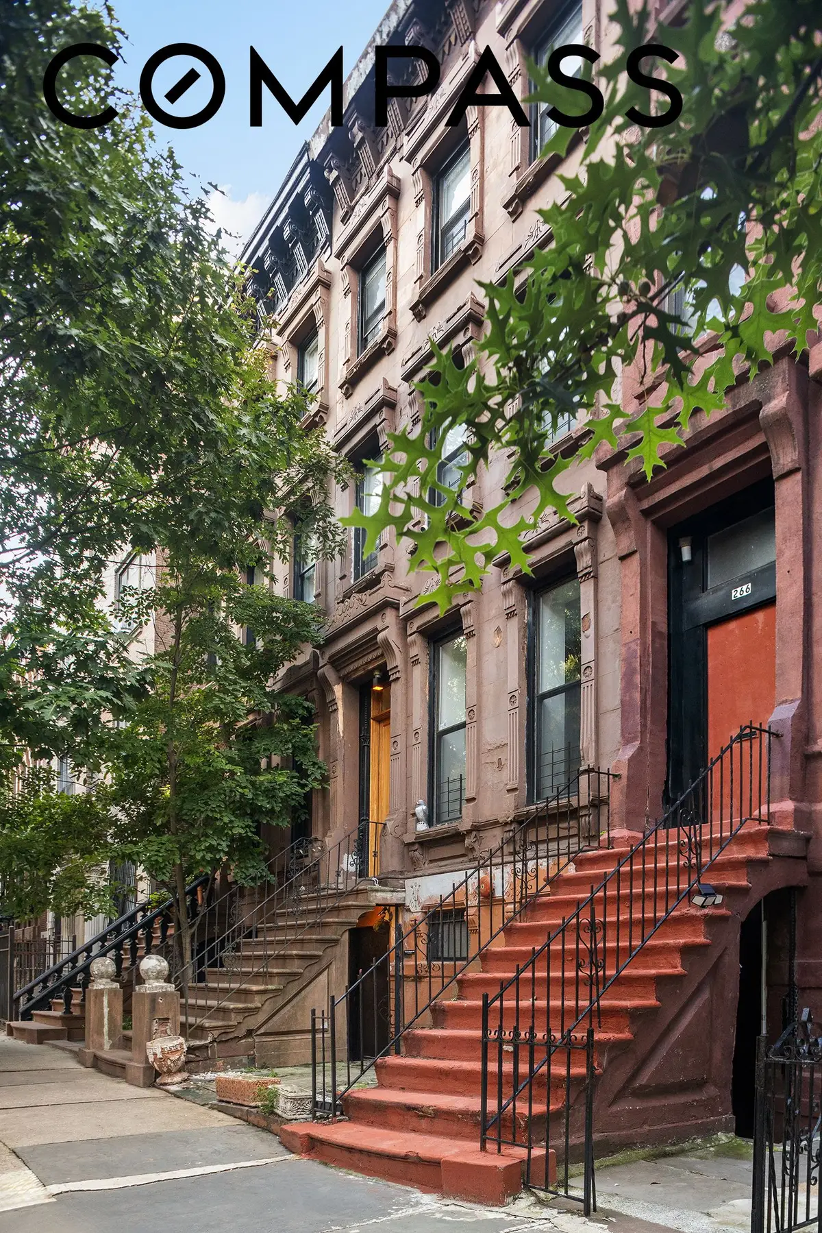 266 St James Place, Brooklyn, NY 11238 - #1