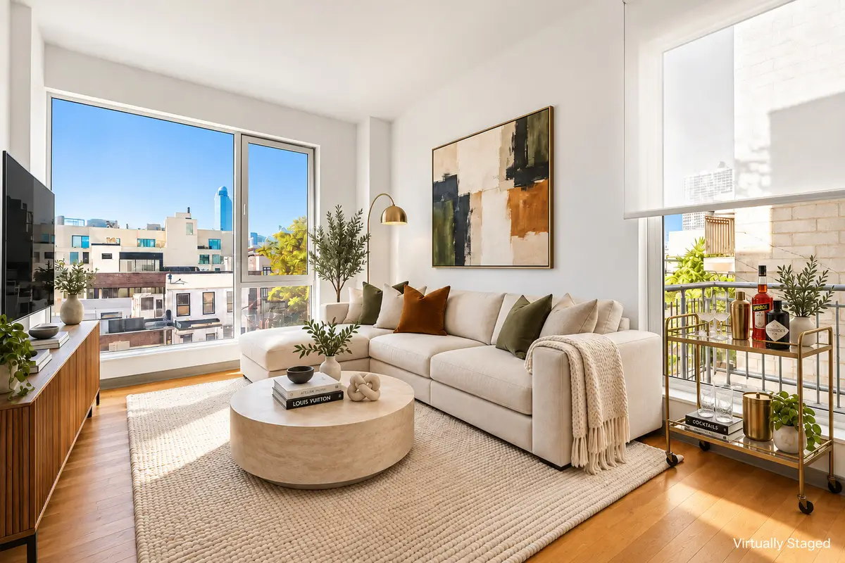 120 N 7th Street #3A, Brooklyn, NY 11249 - #1