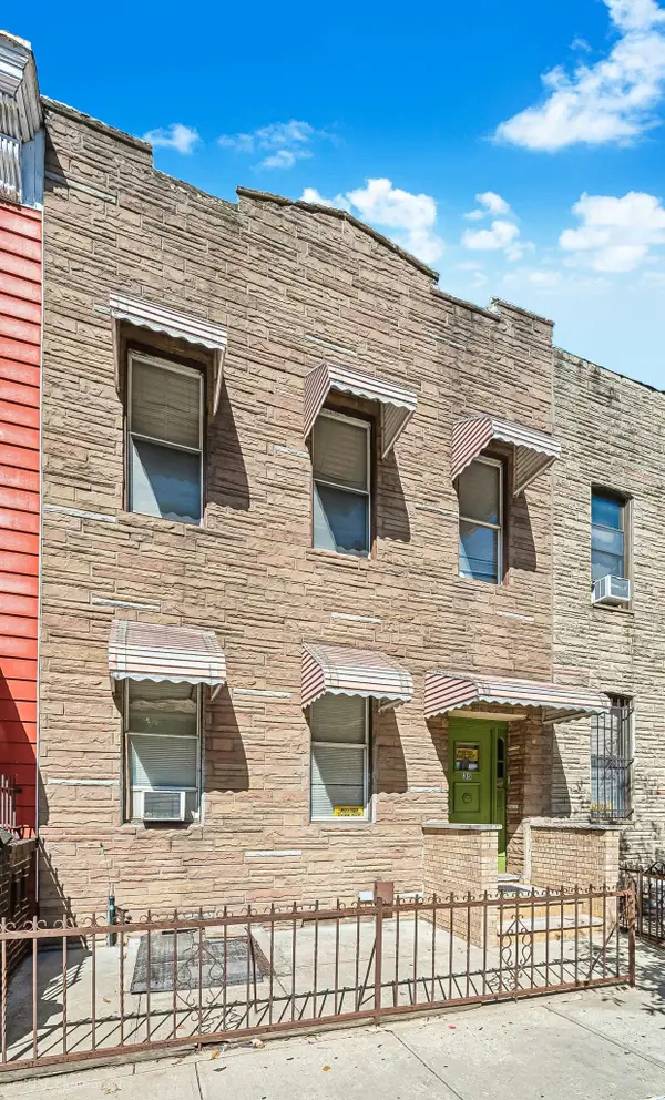 35 Melrose Street, Brooklyn, NY 11206