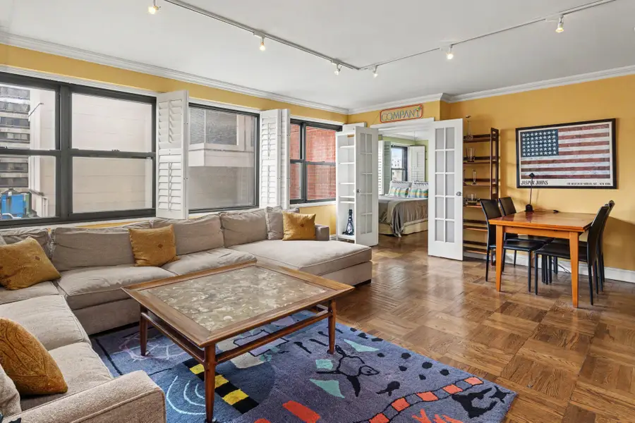 166 E 61st Street #10P, Manhattan, NY 10021 - #2