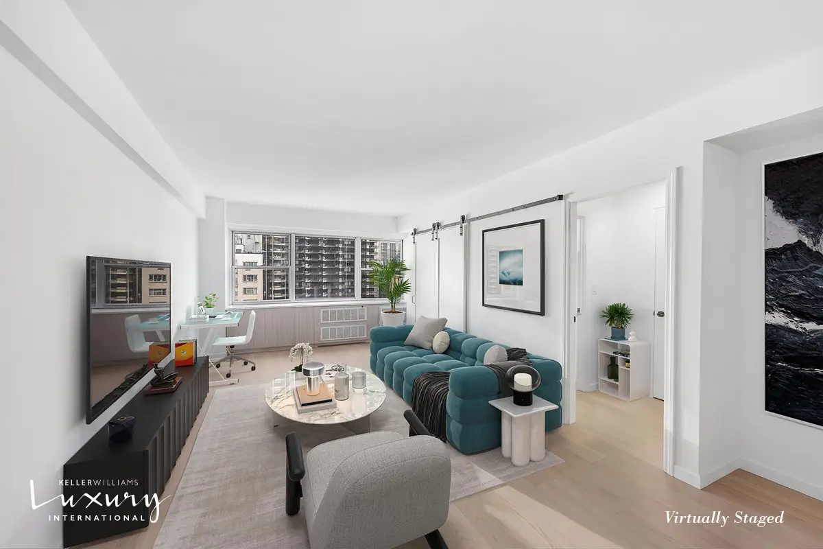333 E 46th Street #17E, Manhattan, NY 10017 - #1
