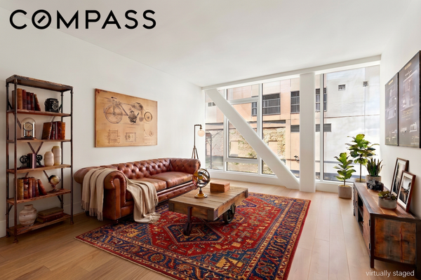 100 Norfolk Street #3A, Manhattan, NY 10002