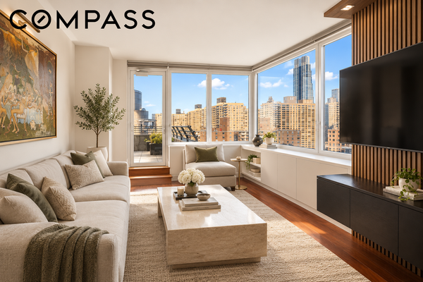 100 Riverside Boulevard #21A, Manhattan, NY 10069