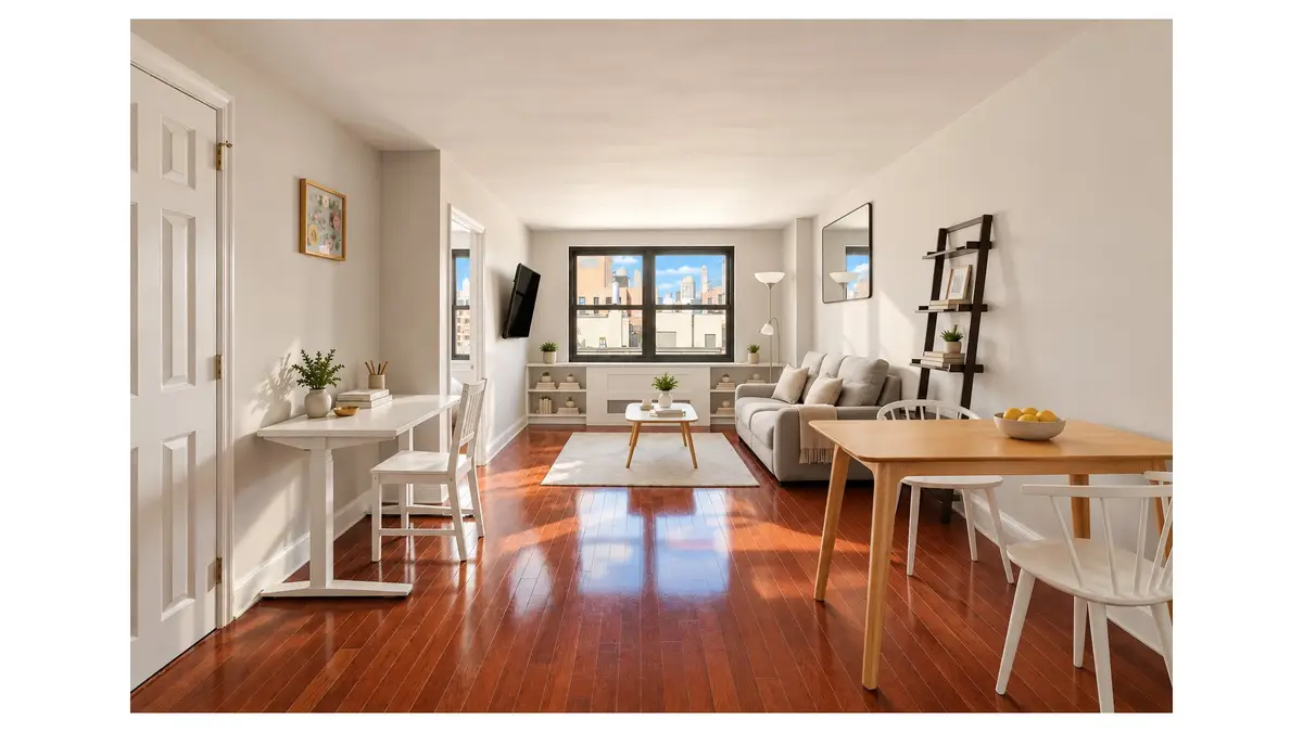200 E 24th Street #1708, Manhattan, NY 10010 - #1