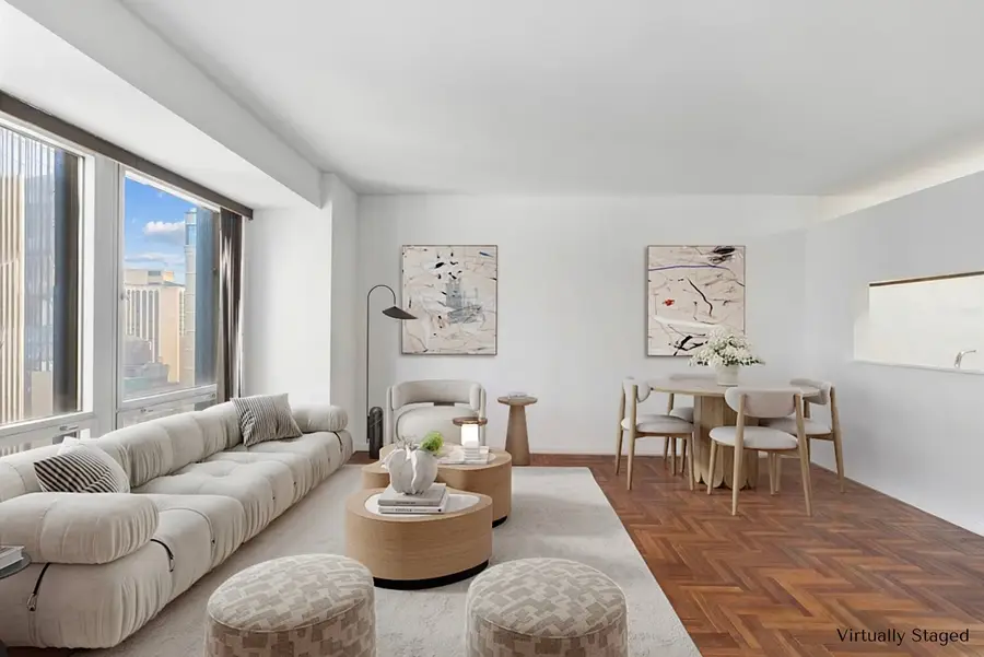 150 W 56th Street #3105, Manhattan, NY 10019 - #3