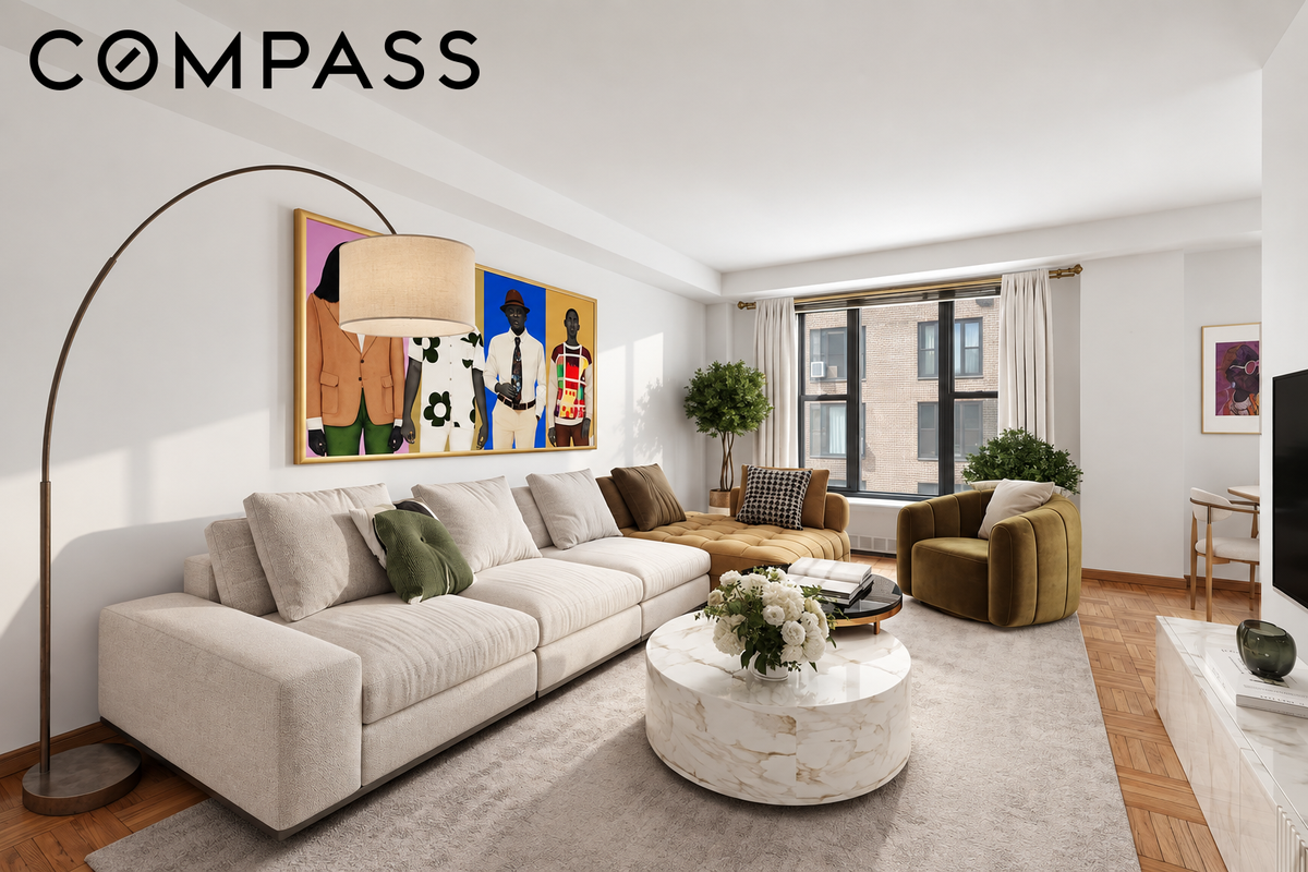 355 Clinton Avenue #14E, Brooklyn, NY 11238 - #1