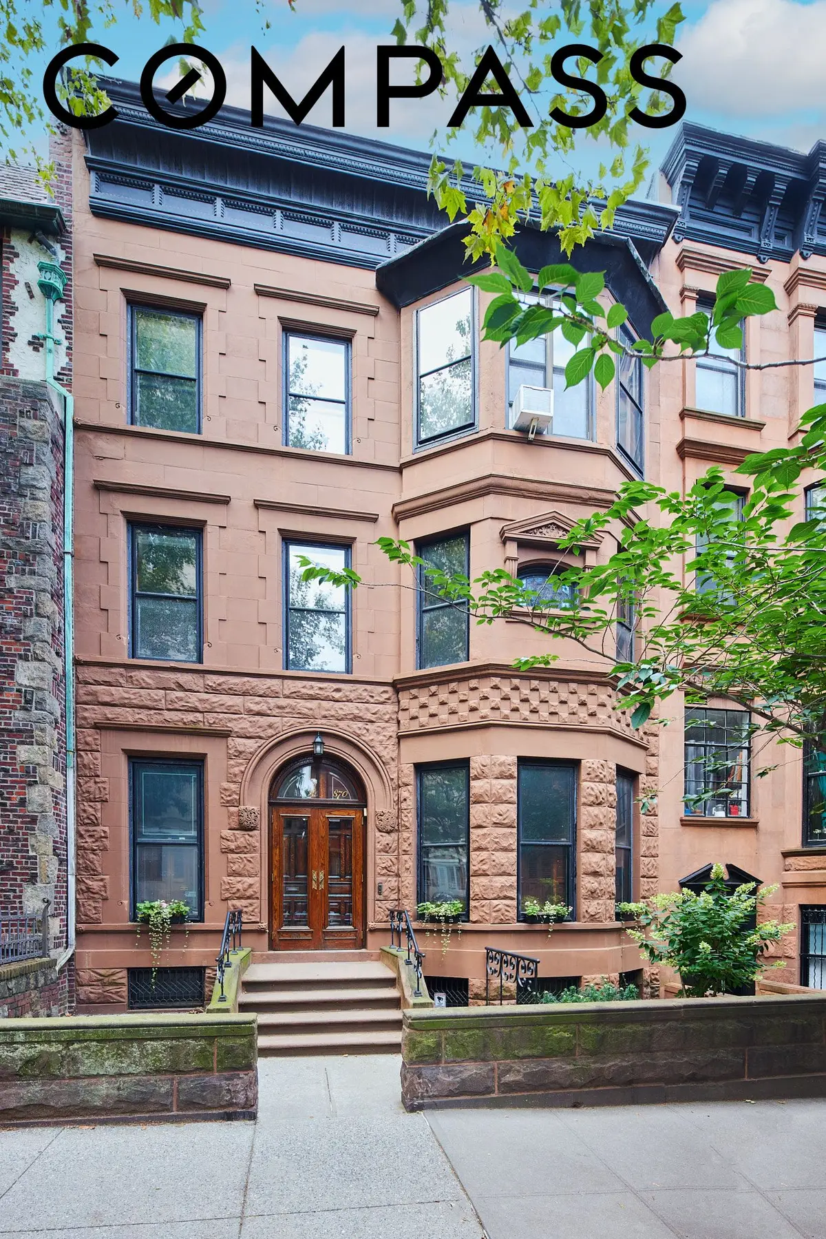 870 President Street, Brooklyn, NY 11215 - #1