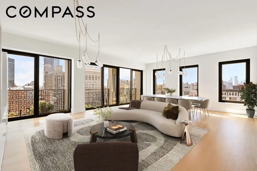 39 W 23rd Street #PH21, New York, NY 10010 - #2