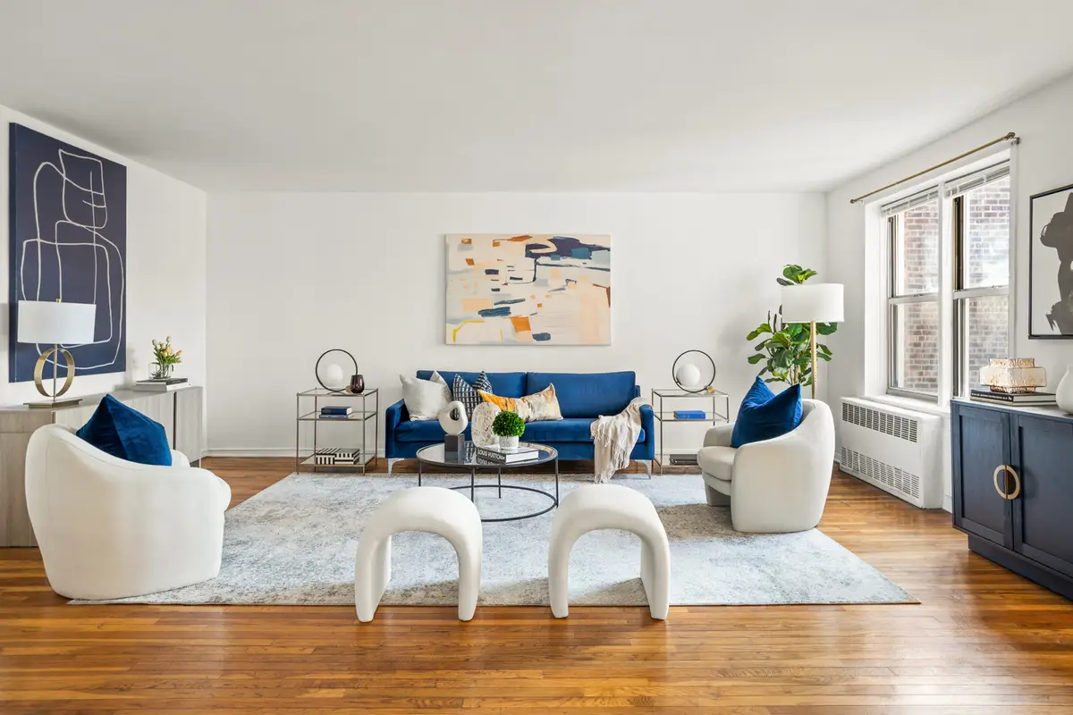 66 Overlook Terrace #8E, Manhattan, NY 10040 - #1