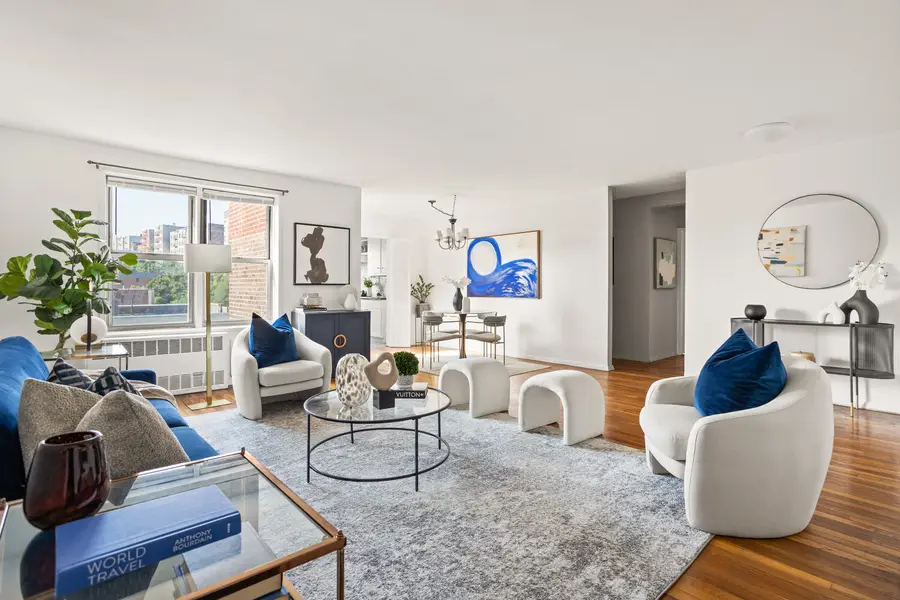 66 Overlook Terrace #8E, Manhattan, NY 10040 - #3