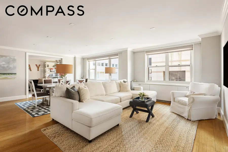 165 W 66th Street #8ZA, Manhattan, NY 10023 - #3