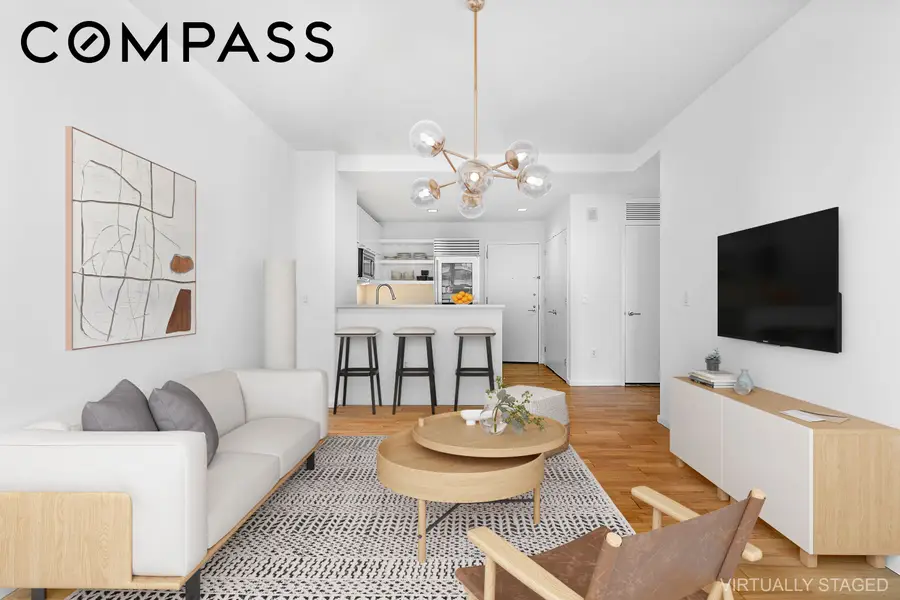 635 W 42nd Street #6M, Manhattan, NY 10036 - #2