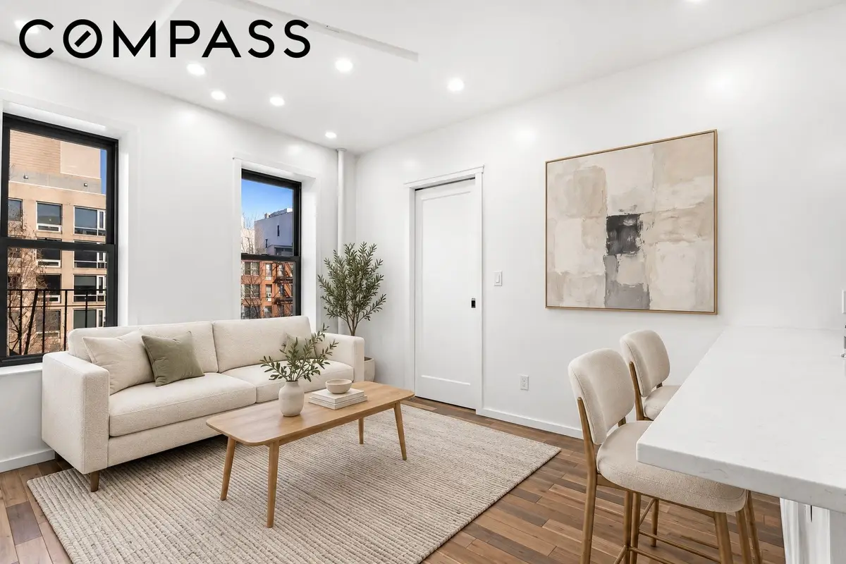 309 E Houston Street #4E, New York, NY 10002 - #1