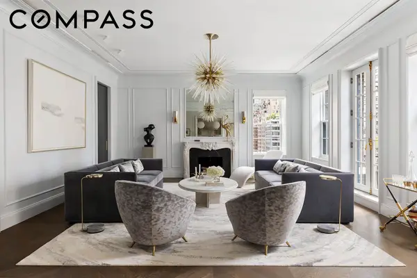 535 Park Avenue #8AB, Manhattan, NY 10065