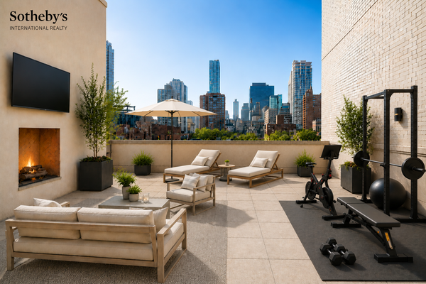 230 E 63rd Street #PH, Manhattan, NY 10065
