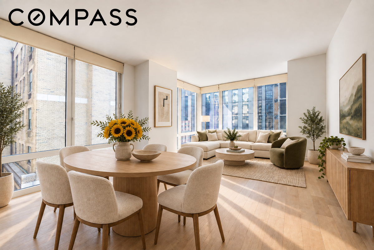 247 W 46th Street #1404, Manhattan, NY 10036 - #1