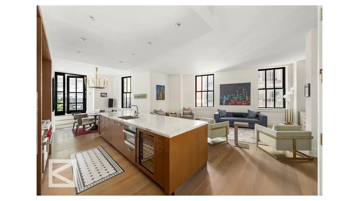 100 Barclay Street #11F, Manhattan, NY 10007 - #1