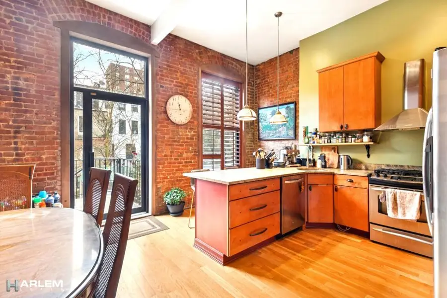 246 W 132nd Street #TH, Manhattan, NY 10027 - #3
