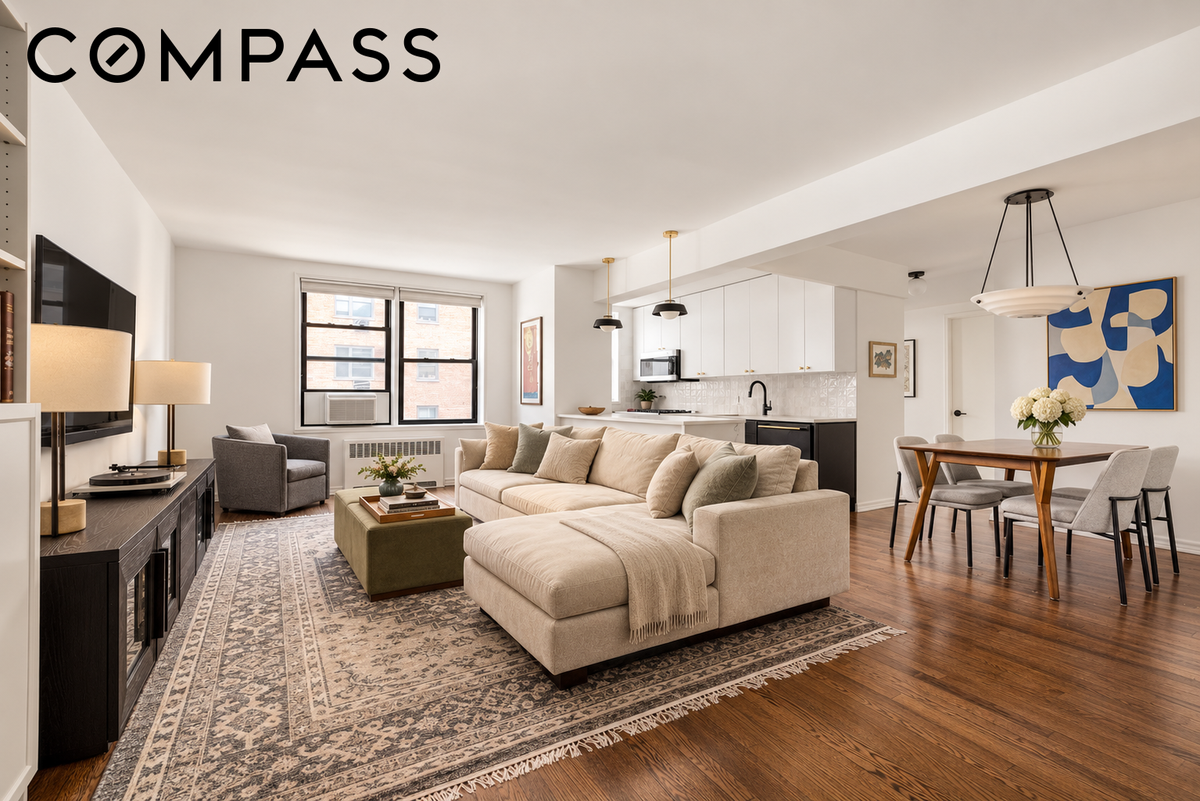 60 E 9th Street #528, New York, NY 10003 - #1