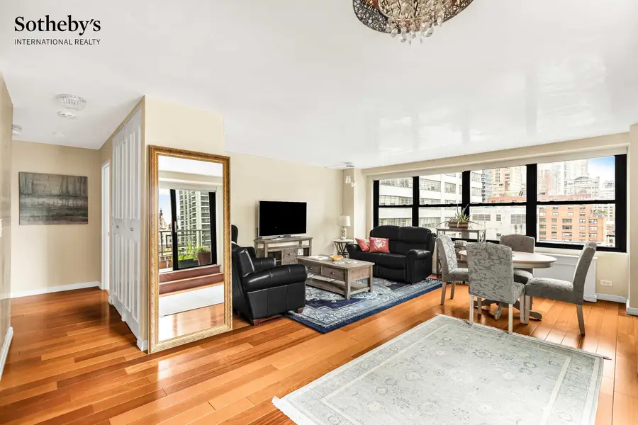 225 E 57th Street #11L, Manhattan, NY 10022 - #2