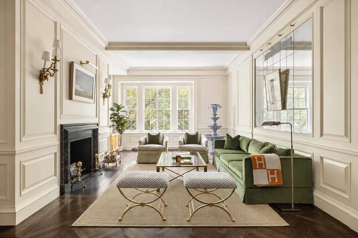1140 5th Avenue #4B, New York, NY 10128 - #1