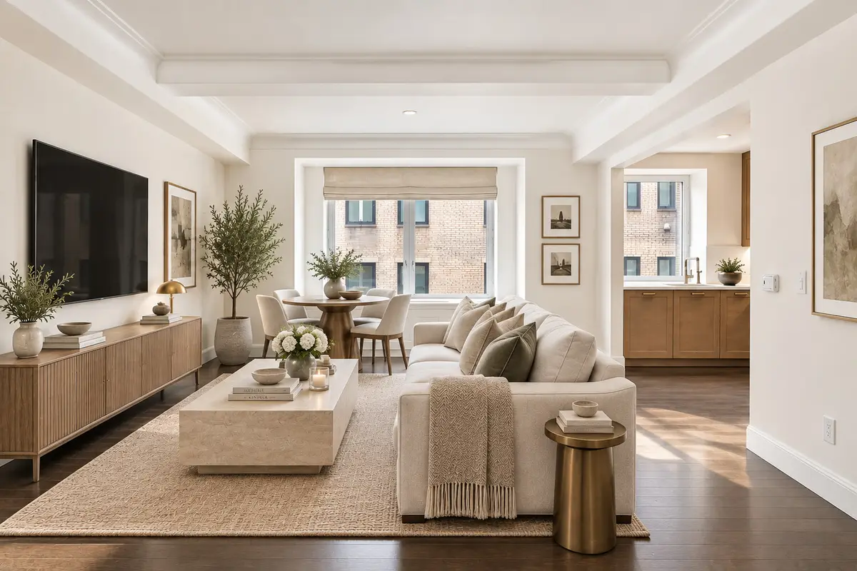 1212 5th Avenue #14C, Manhattan, NY 10029 - #1