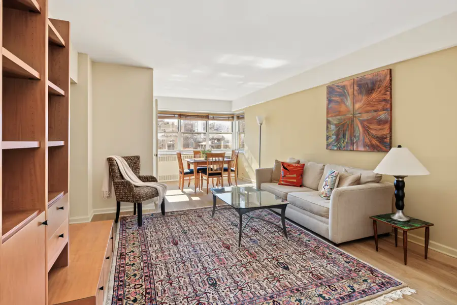 35 Park Avenue #9H, New York, NY 10016 - #2