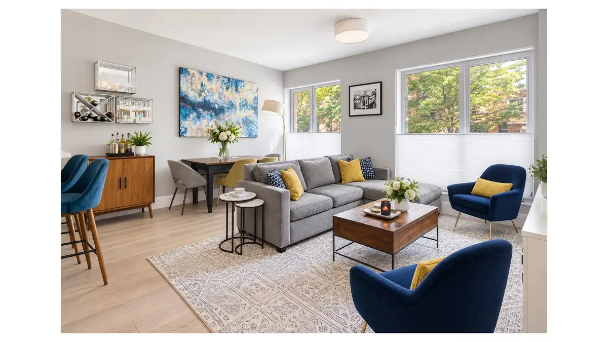 610 Warren Street #2F, Brooklyn, NY 11217 - #1