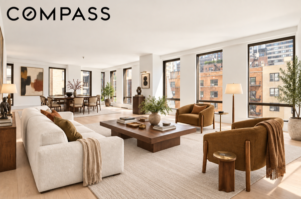 50 W 66th Street #5D, Manhattan, NY 10023