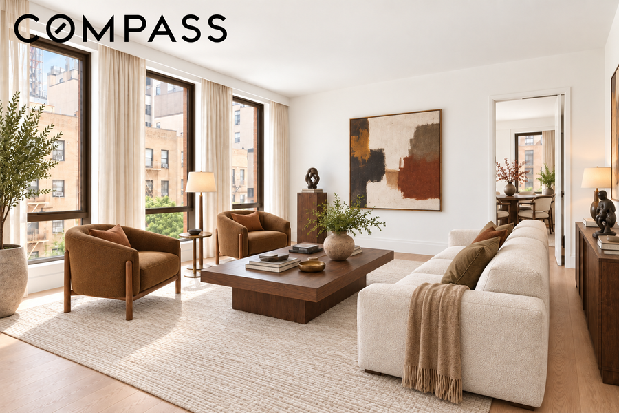 50 W 66th Street #5D, New York, NY 10023 - #3