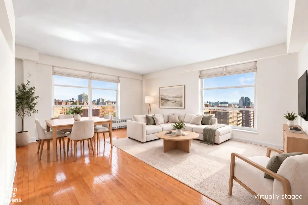 549 W 123rd Street #21C, Manhattan, NY 10027 - #1