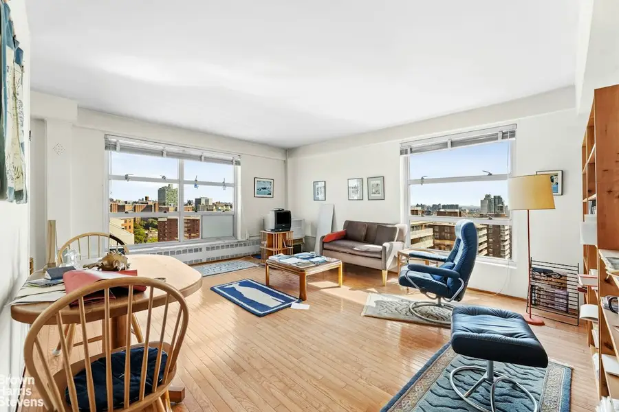 549 W 123rd Street #21C, Manhattan, NY 10027 - #2